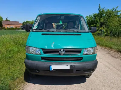 Gebraucht VW T4