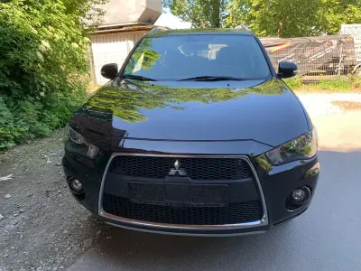 Używany Mitsubishi Outlander