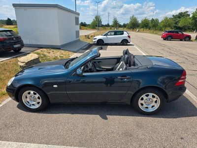 Mercedes SLK200