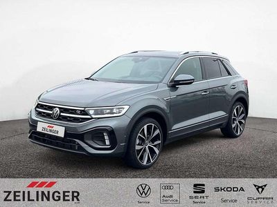 Grau Gebraucht 2025 VW T-Roc R-line SUV | 31.760 € (Guter Preis)