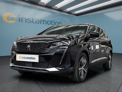 Usata Peugeot 5008 136 CV (100 kW) 2023 Nero SUV