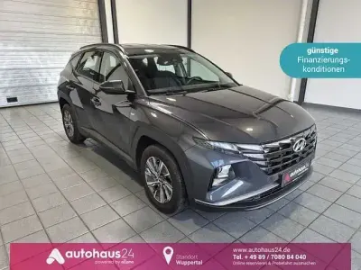 Occasion Hyundai Tucson Select 150 ch (110 kW) 2024 Gris SUV