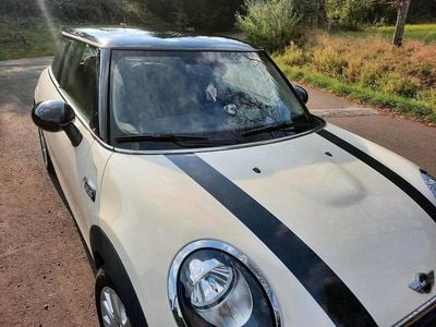 Gebraucht Mini Cooper 136 PS (100 kW) 2015 Beige Kleinwagen