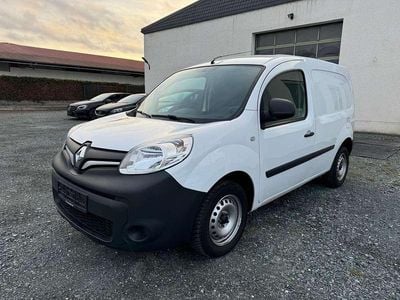 Gebraucht Renault Kangoo Rapid Extra 95 PS (69 kW) 2020 Mineral weiss Van / Kleinbus