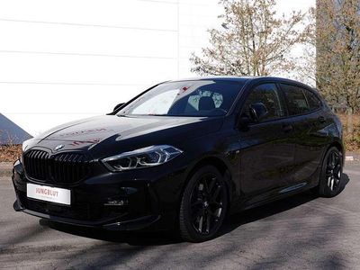 Gebraucht BMW 120 Comfort Edition 178 PS (130 kW) 2021 Black sapphire Kleinwagen