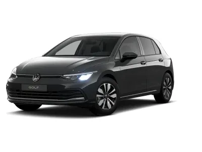 Gebraucht VW Golf VIII Move 110 PS (80 kW) 2024 Uranograu Limousine