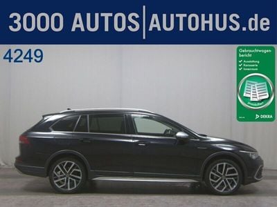 VW Golf Alltrack