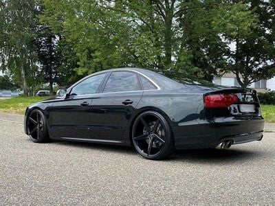 Gebraucht Audi S8 Ambiente 519 PS (381 kW) 2012 Schwarz Limousine