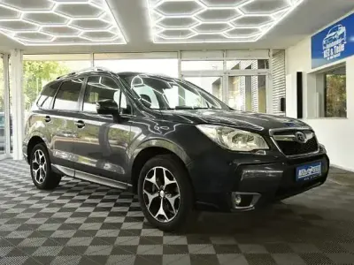 Occasion Subaru Forester Sport 147 ch (108 kW) 2016 Noir SUV