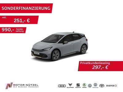 Gebraucht Cupra Born 150 kW (204 PS) 2023 Grau Kleinwagen