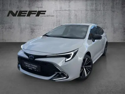 Gebraucht Toyota Corolla