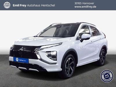 Gebraucht Mitsubishi Eclipse Cross Top 98 PS (72 kW) 2022 Weiß SUV