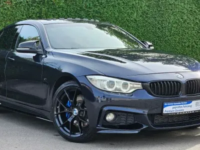 Occasion BMW 435 Performance 306 PK (225 kW) 2017 Blauw Coupé