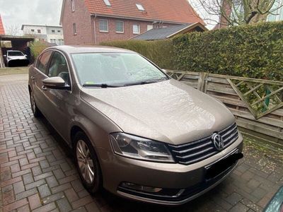 gebraucht VW Passat Limousine