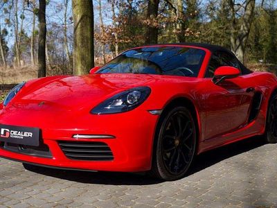 Gebraucht Porsche Boxster Edition 299 PS (219 kW) 2023 Rot Cabrio