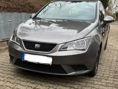 Gebraucht Seat Ibiza SC CONNECT 95 PS (69 kW) 2016 Grau Kleinwagen