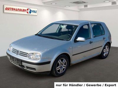 gebraucht VW Golf IV 1.4i Basis