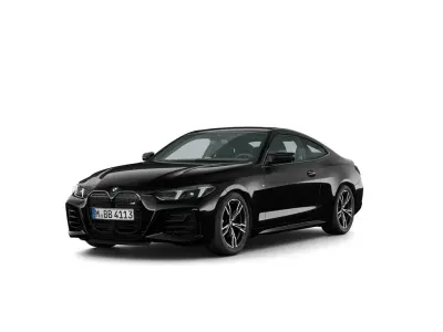 Neu BMW M440 M Sport 392 PS (288 kW) 2026 Schwarz Coupé