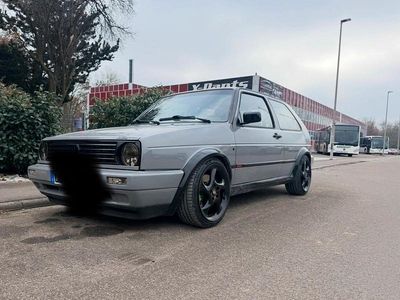 Gebraucht VW Golf GT 300 PS (220 kW) 1991 Grau Coupé