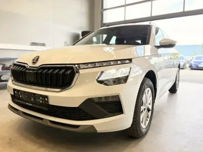 Gebraucht Skoda Kamiq Selection 116 PS (85 kW) 2025 Weiß SUV