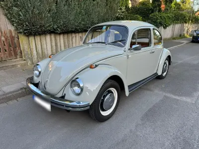 Gebraucht VW Käfer 34 PS (25 kW) 1969 Grau Limousine