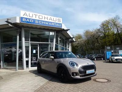 Begagnad Mini One Clubman Classic 102 HK (75 kW) 2021 Grå Kombi