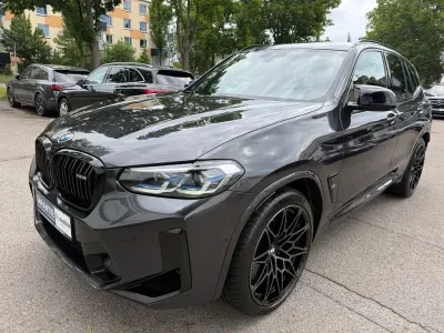 Gebraucht BMW X3 M