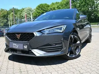 Gebraucht Cupra Leon 204 PS (150 kW) 2023 Grau Limousine