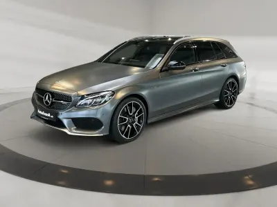 Gebraucht Mercedes C43 AMG