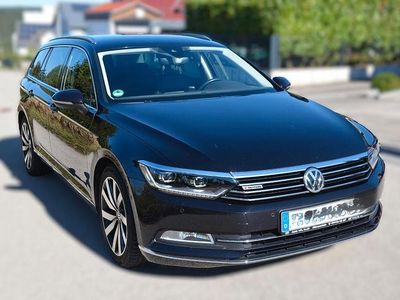 Gebraucht VW Passat Highline 239 PS (175 kW) 2015 Schwarz Kombi