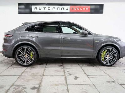 gebraucht Porsche Cayenne Turbo S Coupe E-Hybrid*NACHTSICHT*HAL*22