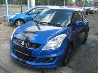 Gebraucht Suzuki Swift