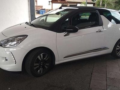 Citroën DS3 Cabriolet