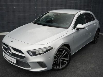 Gebraucht Mercedes A200 Edition 1 163 PS (119 kW) 2020 Silber Limousine