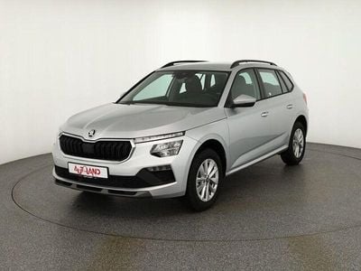 Neu Skoda Kamiq 116 PS (85 kW) 2025 Weiß SUV