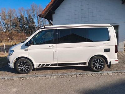 Gebraucht VW California Coast 199 PS (146 kW) 2019 Weiß Van