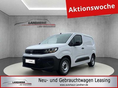 Novo Opel Combo 102 HP (75 kW) 2026 Branco Monovolume