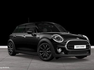 Gebraucht Mini Cooper 136 PS (100 kW) 2020 Schwarz Kleinwagen