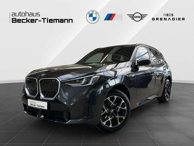 Usata BMW X3 Comfort Edition 197 CV (144 kW) 2025 Grigio SUV