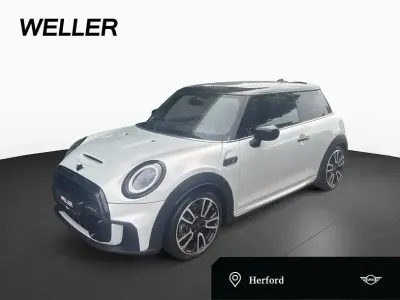 Gebraucht Mini John Cooper Works 192 PS (141 kW) 2022 Silber Kleinwagen