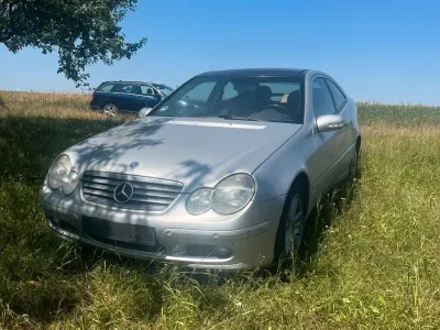 Gebraucht Mercedes C200