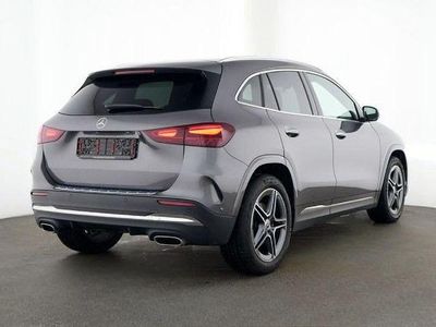 Gebraucht Mercedes GLA220 Advanced Plus 190 PS (139 kW) 2025 Metalliclack mountaingrau SUV