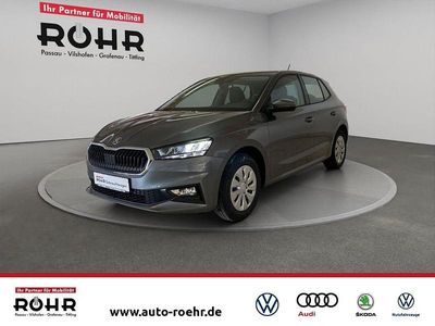 Gebraucht Skoda Fabia Essence 95 PS (69 kW) 2026 Graphitegrau metallic Kleinwagen