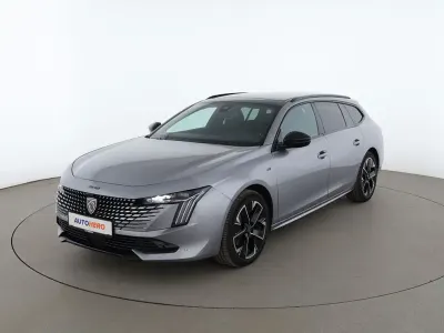 Gebraucht Peugeot 508
