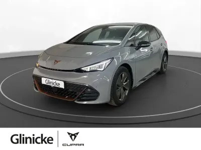 Gebraucht Cupra Born 150 kW (204 PS) 2024 Vaporgrau Kleinwagen