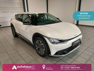 Weiß Gebraucht 2023 Kia EV6 SUV | 30.990 € (Fairer Preis)