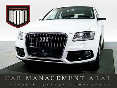 Weiß Gebraucht 2016 Audi Q5 Comfort SUV | 15.768 € (Fairer Preis)