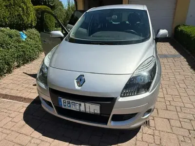 Gebraucht Renault Scénic III