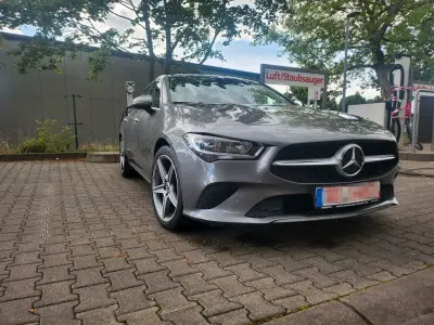 Gebraucht Mercedes CLA200