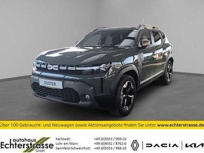 Safarigrüngrau Neu 2025 Dacia Duster Extreme SUV | 30.989 € (Fairer Preis)